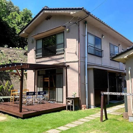 ゲストハウス尾道ポポー Guesthouse Onomichi Pawpaw 外观 照片