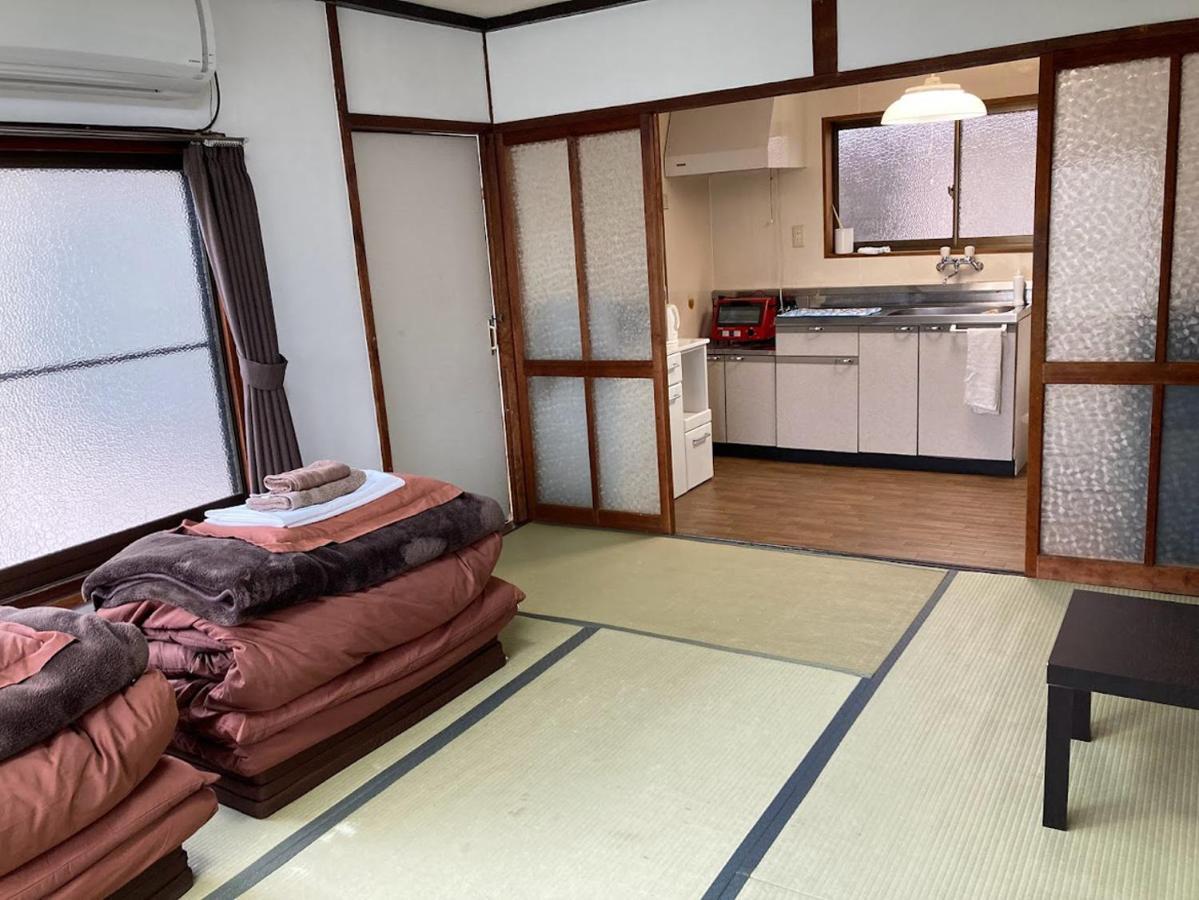ゲストハウス尾道ポポー Guesthouse Onomichi Pawpaw 外观 照片